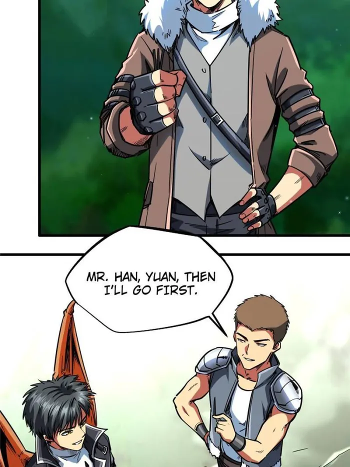 Super Gene chapter 111 page 17