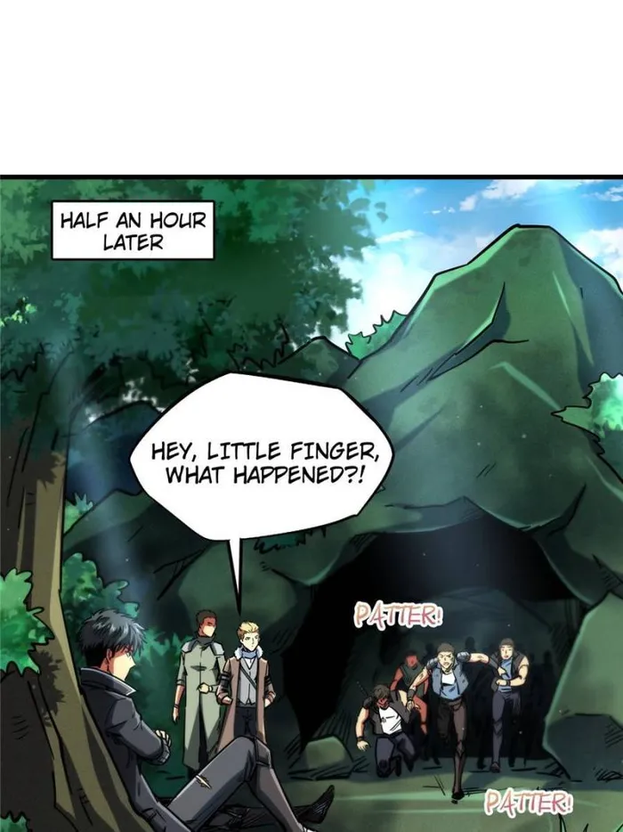 Super Gene chapter 111 page 19