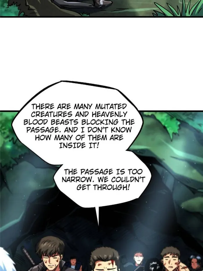 Super Gene chapter 111 page 20