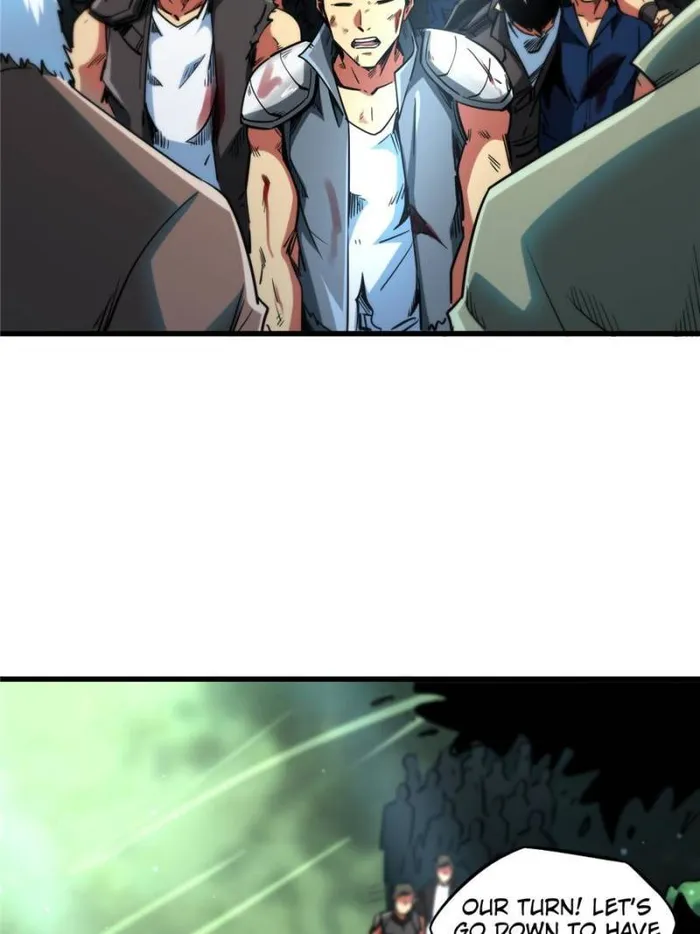 Super Gene chapter 111 page 21