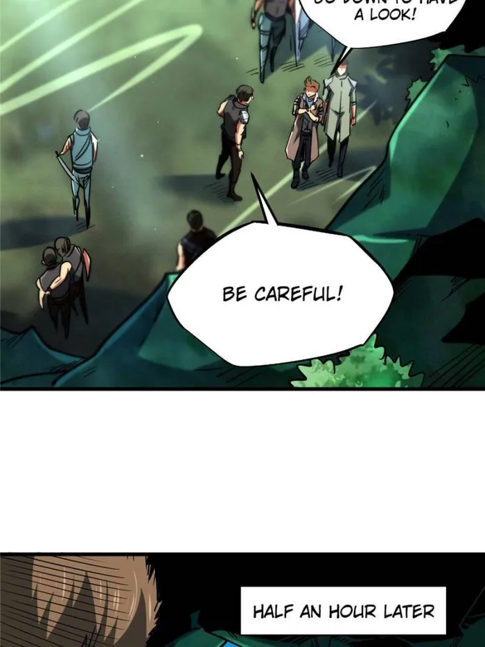 Super Gene chapter 111 page 22