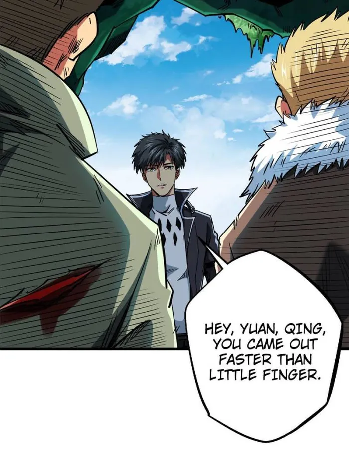 Super Gene chapter 111 page 23