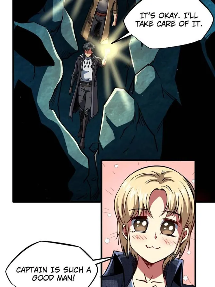 Super Gene chapter 111 page 29