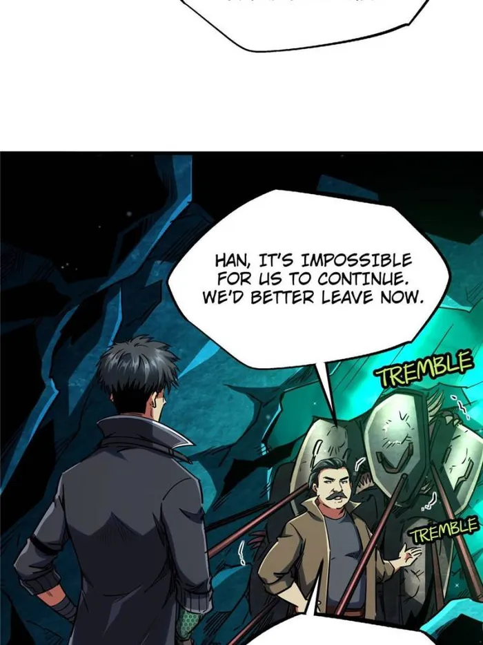 Super Gene chapter 111 page 33