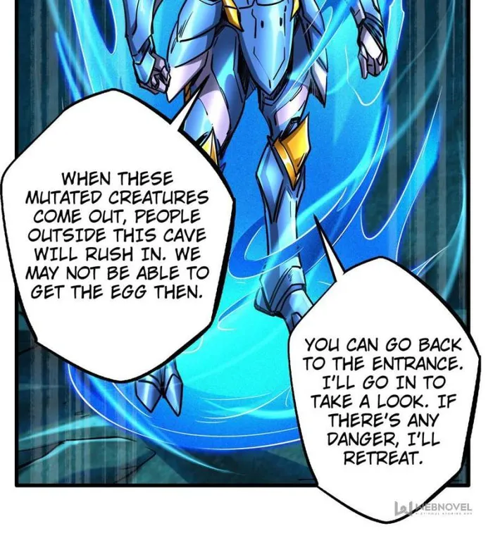 Super Gene chapter 111 page 36