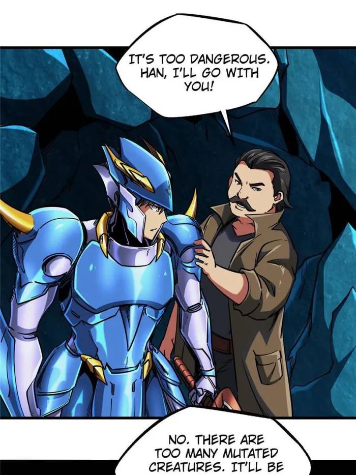 Super Gene chapter 111 page 37