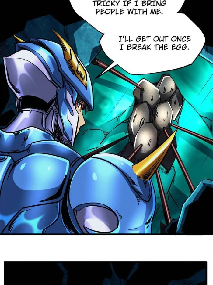 Super Gene chapter 111 page 38