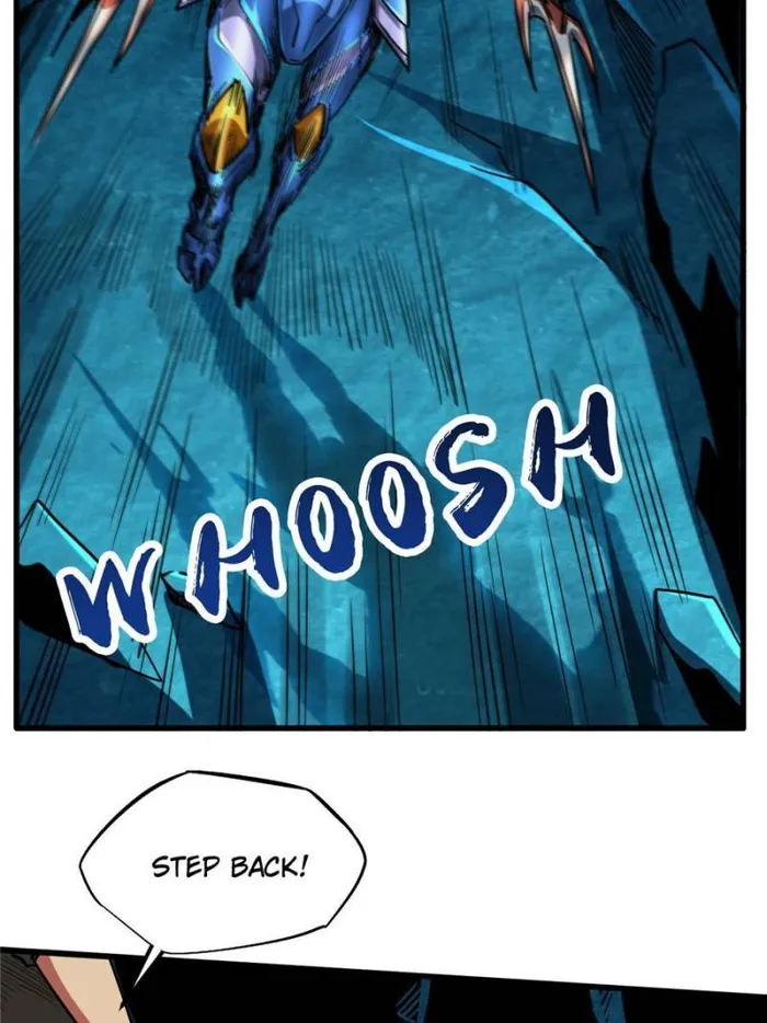 Super Gene chapter 111 page 40