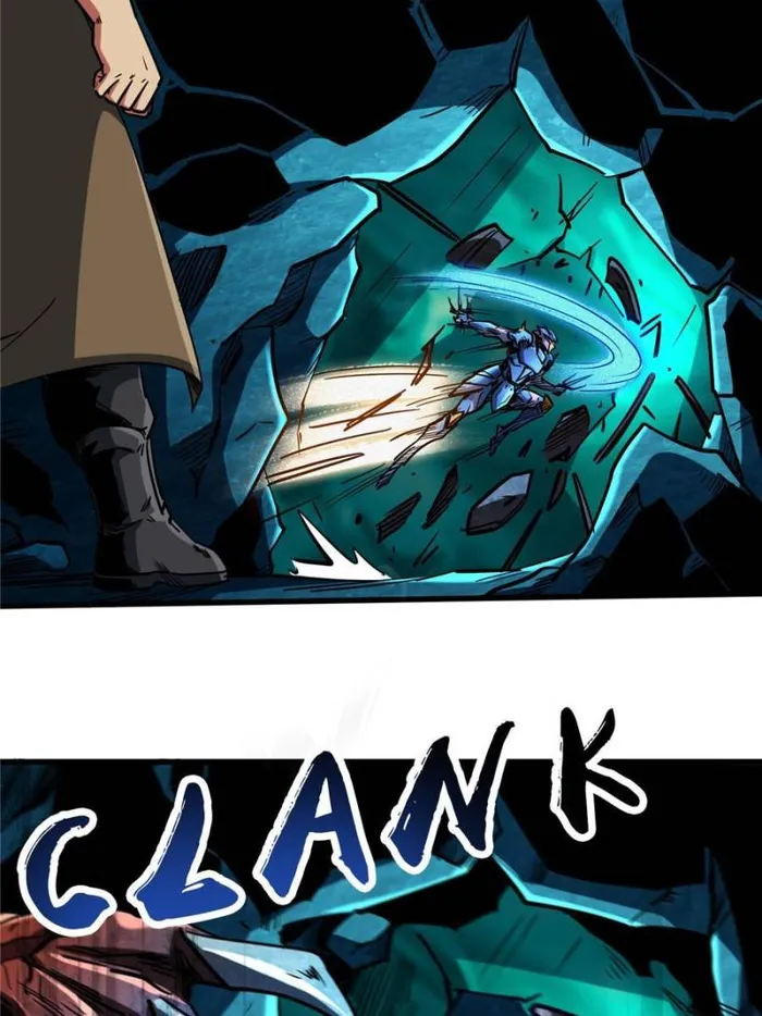 Super Gene chapter 111 page 41