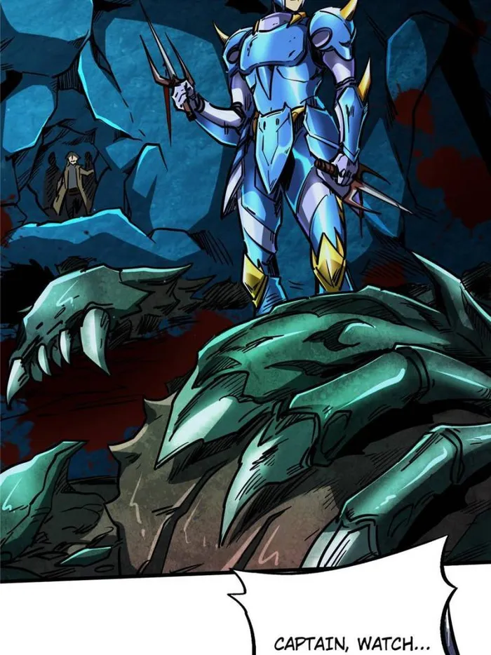 Super Gene chapter 111 page 48