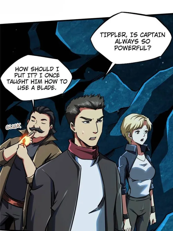 Super Gene chapter 111 page 52