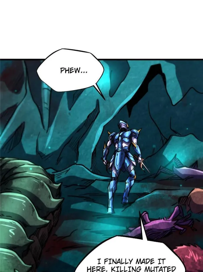 Super Gene chapter 111 page 55