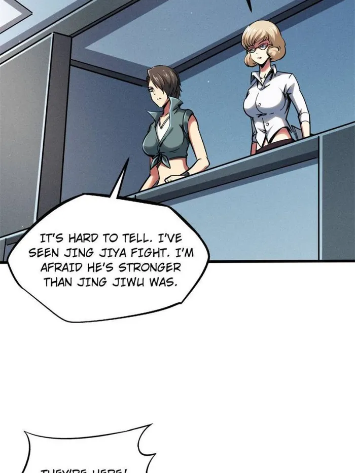 Super Gene chapter 113 page 3