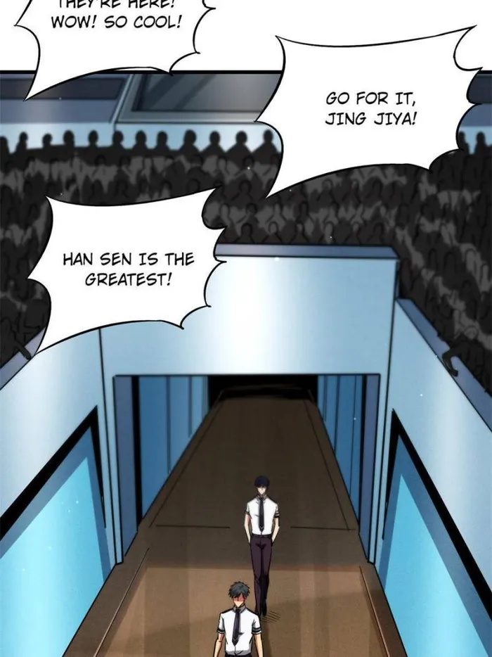 Super Gene chapter 113 page 4
