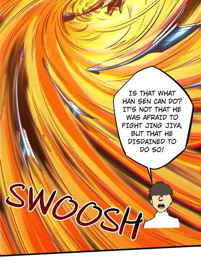 Super Gene chapter 113 page 29