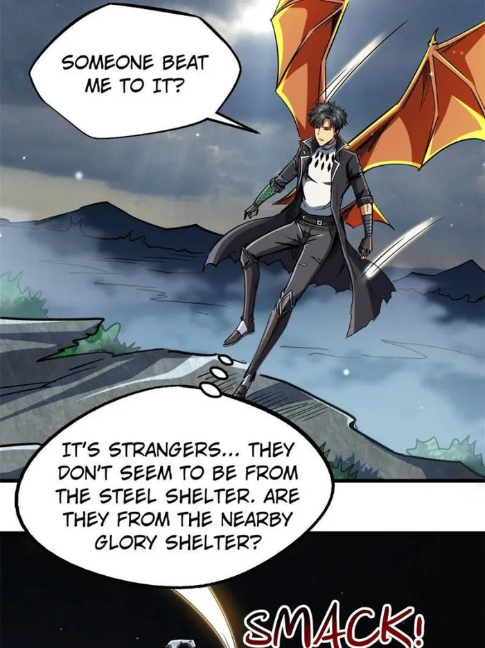 Super Gene chapter 113 page 42