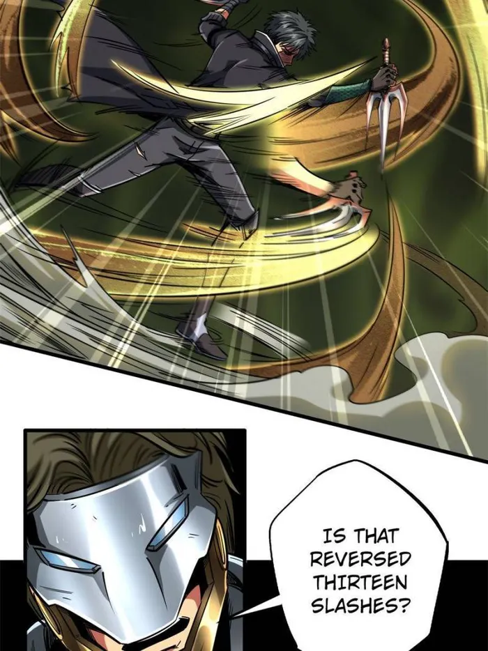 Super Gene chapter 113 page 49