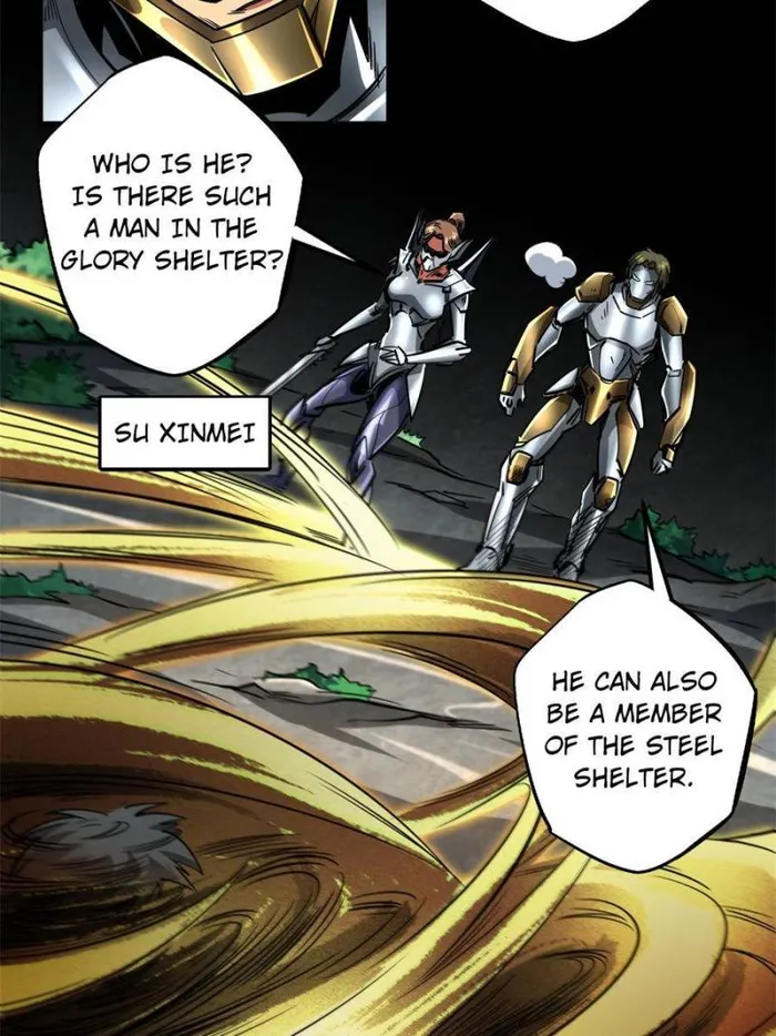 Super Gene chapter 113 page 50