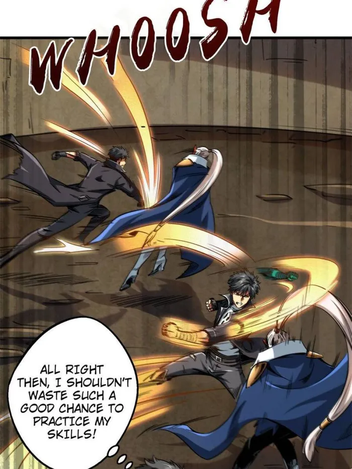 Super Gene chapter 115 page 8