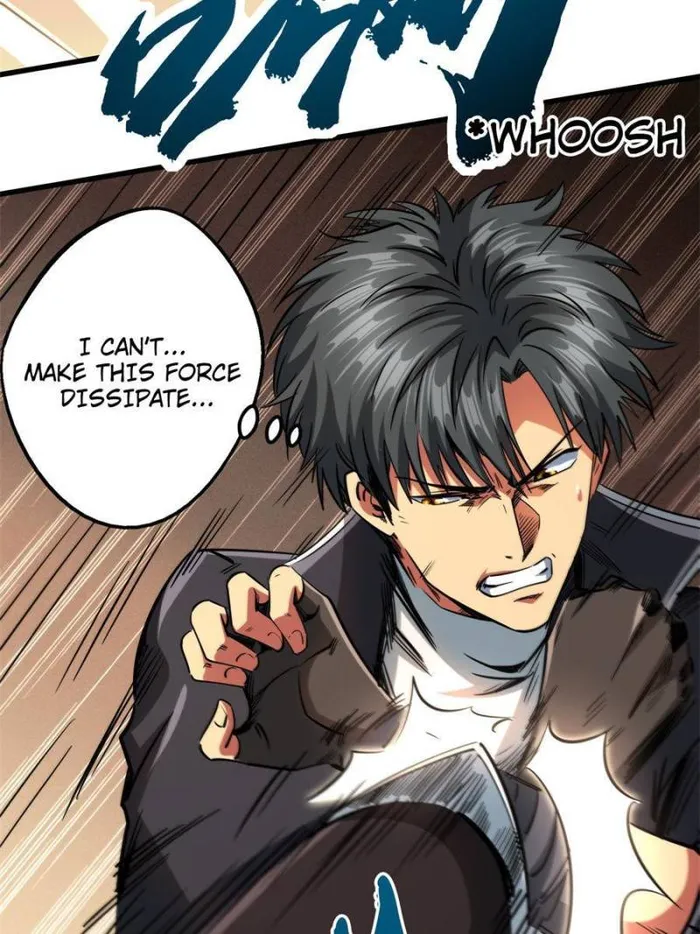 Super Gene chapter 115 page 15
