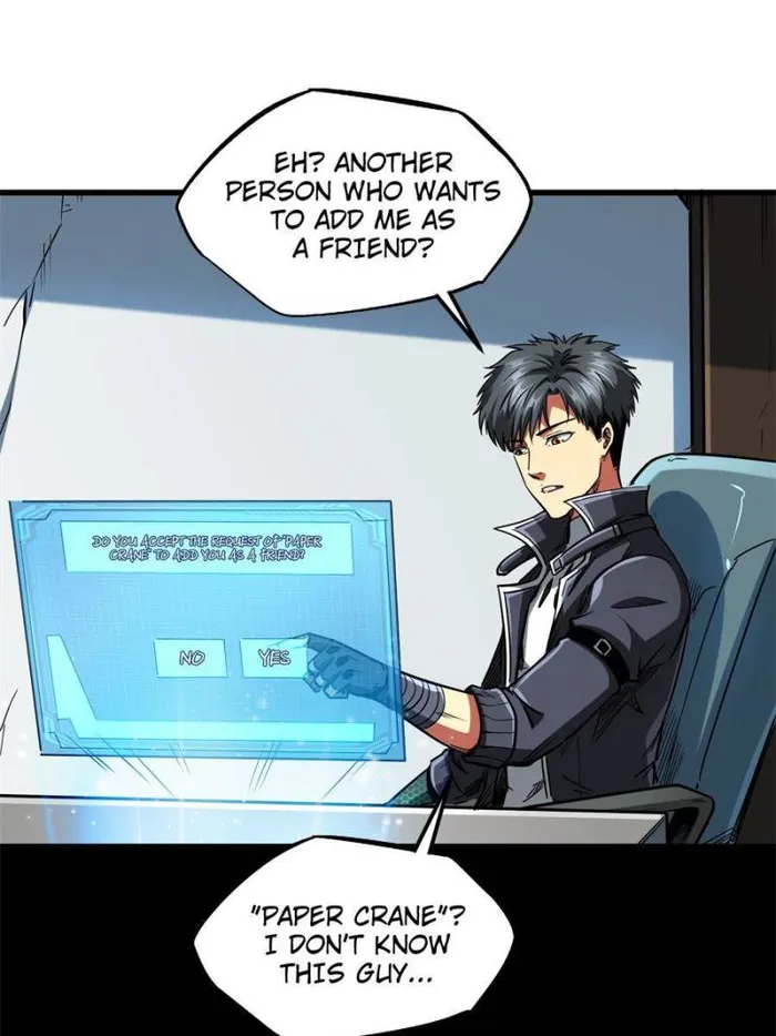 Super Gene chapter 115 page 28