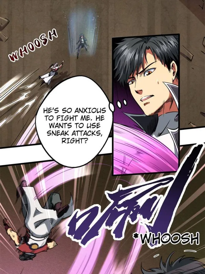 Super Gene chapter 115 page 30