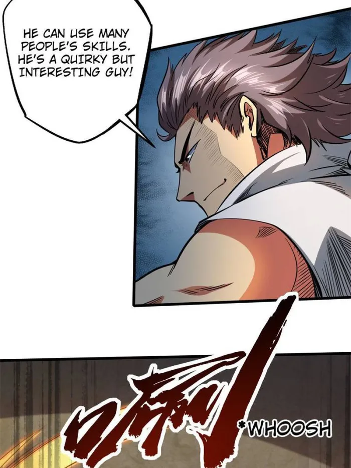 Super Gene chapter 115 page 44