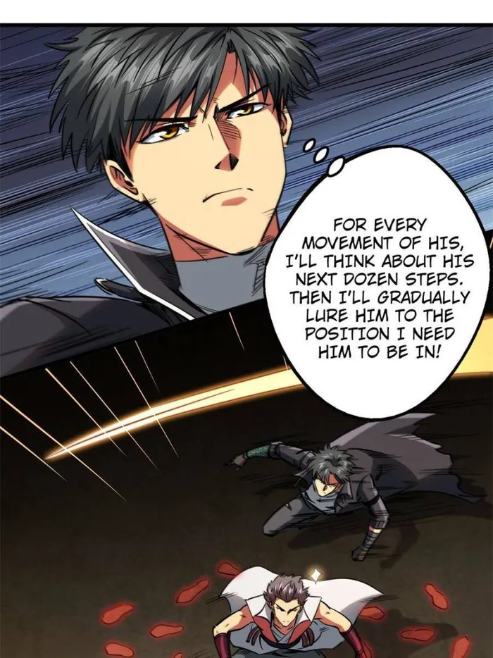 Super Gene chapter 115 page 46