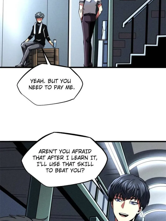 Super Gene chapter 116 page 6