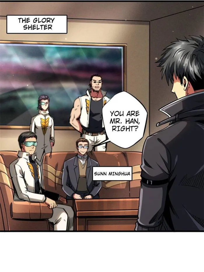 Super Gene chapter 116 page 13