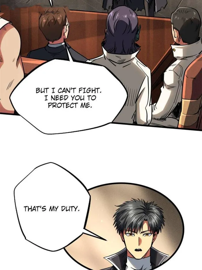 Super Gene chapter 116 page 15