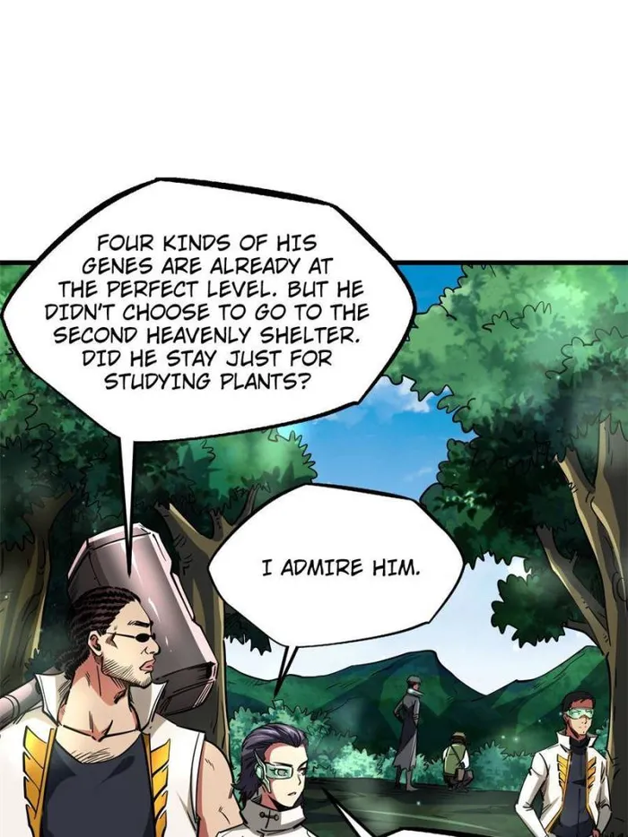Super Gene chapter 116 page 19