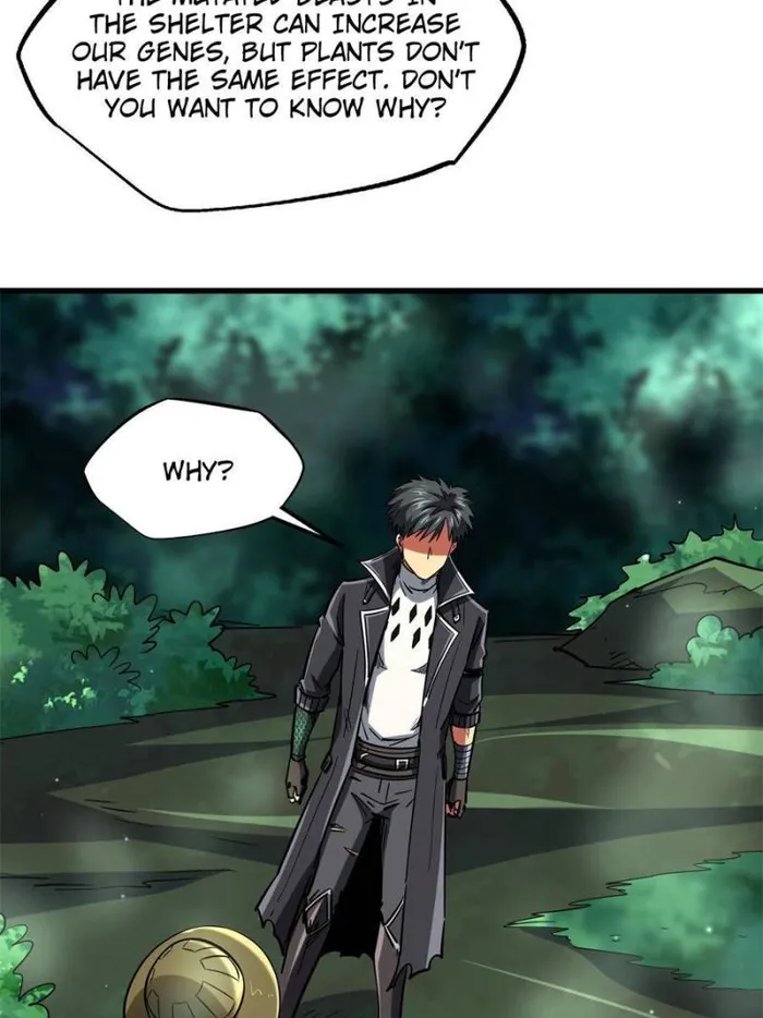 Super Gene chapter 116 page 23