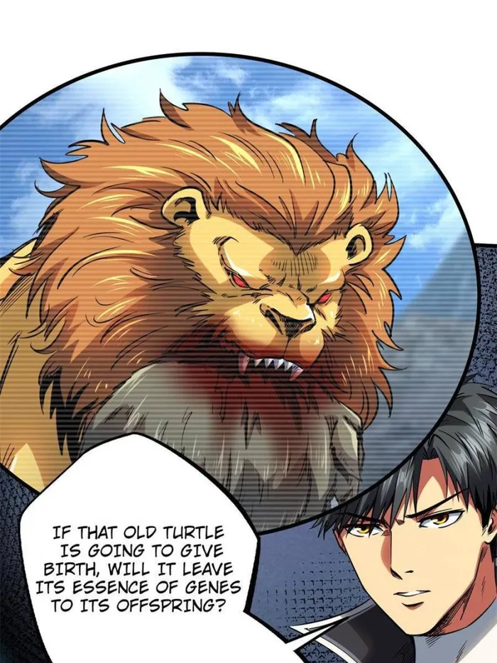 Super Gene chapter 116 page 28