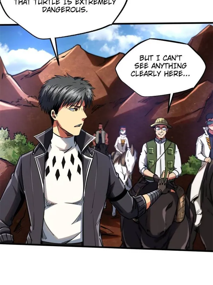 Super Gene chapter 116 page 33