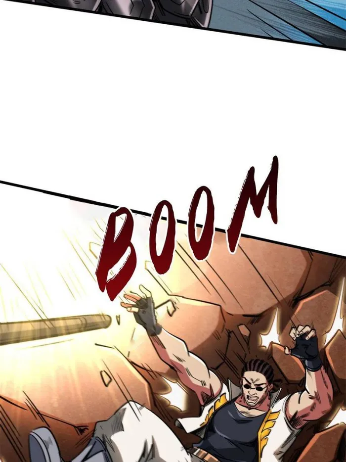 Super Gene chapter 116 page 40