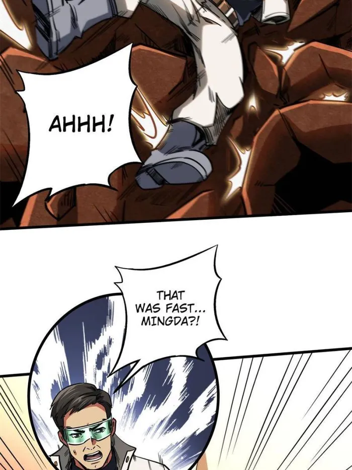 Super Gene chapter 116 page 41