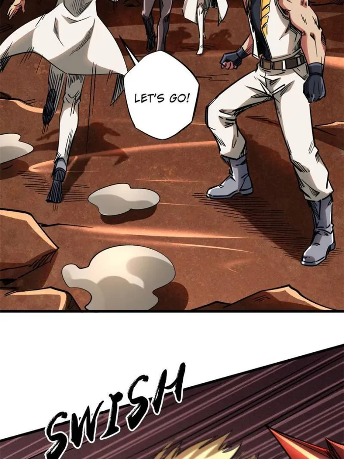 Super Gene chapter 116 page 57