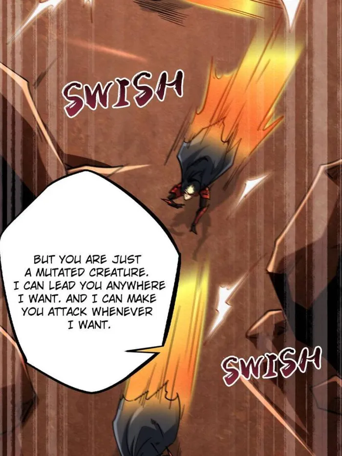 Super Gene chapter 116 page 60