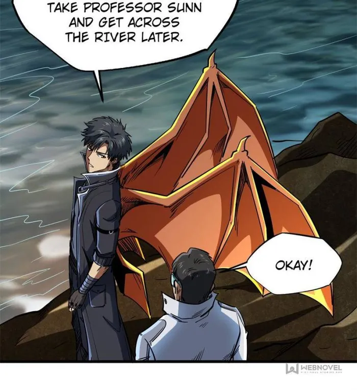 Super Gene chapter 117 page 36