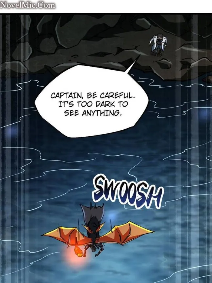 Super Gene chapter 117 page 37