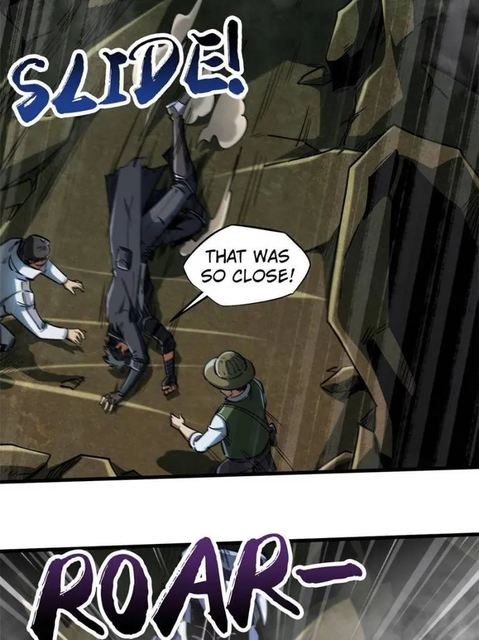 Super Gene chapter 117 page 48