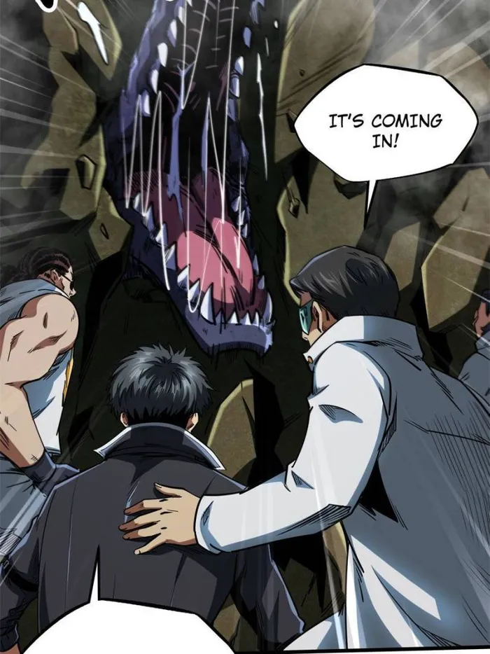 Super Gene chapter 117 page 49