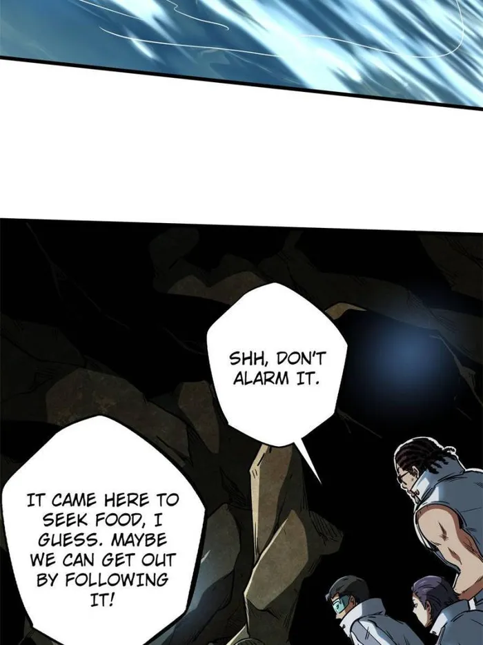 Super Gene chapter 117 page 56