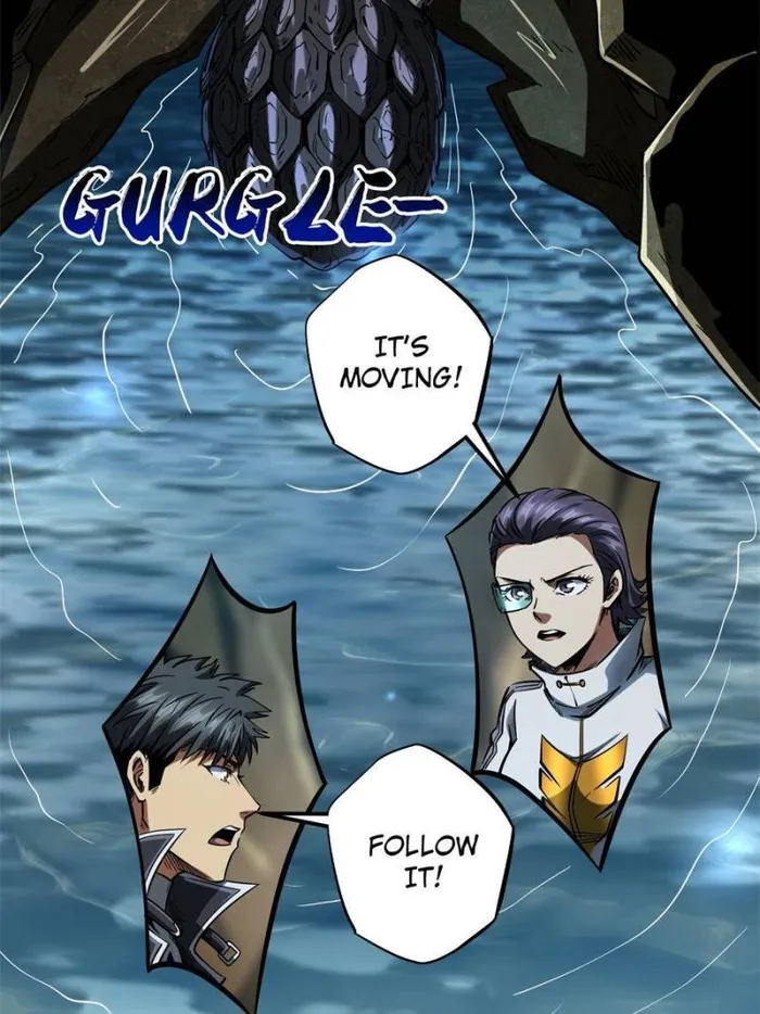 Super Gene chapter 117 page 58