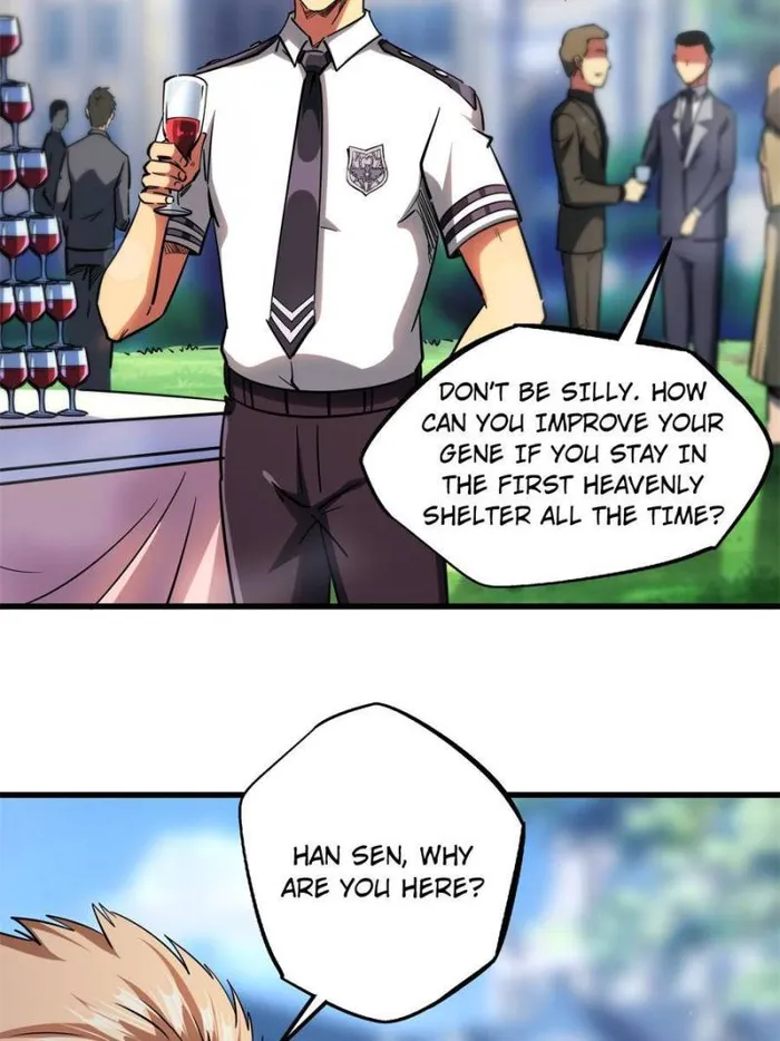 Super Gene chapter 119 page 2