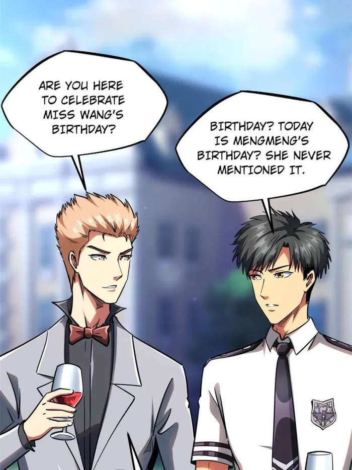 Super Gene chapter 119 page 4