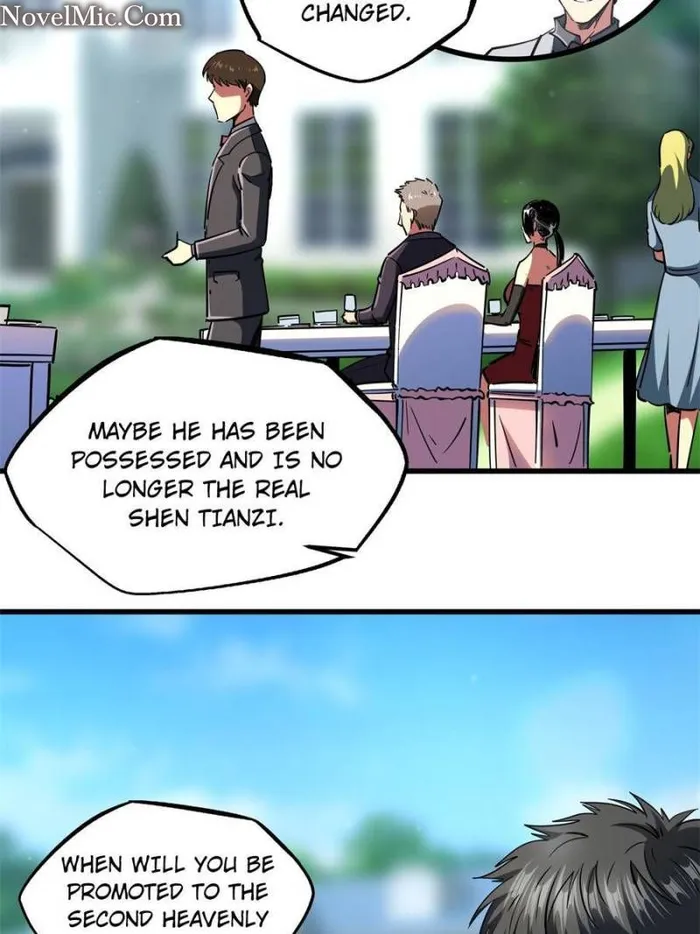 Super Gene chapter 119 page 8
