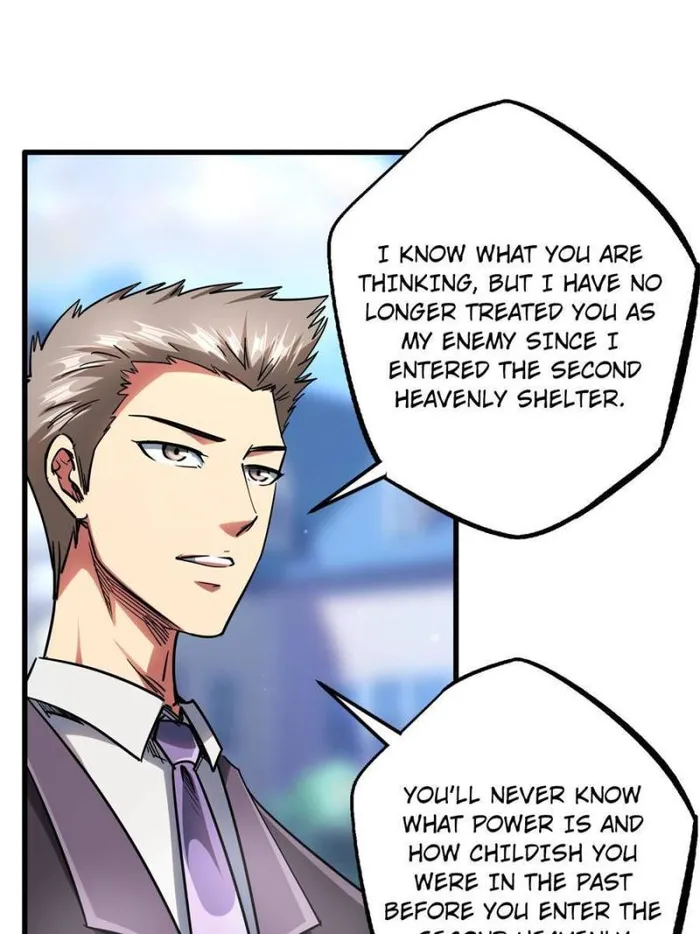 Super Gene chapter 119 page 10