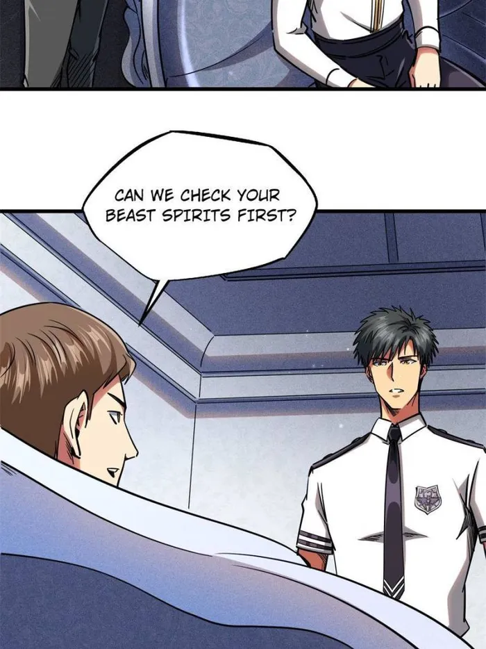 Super Gene chapter 119 page 30